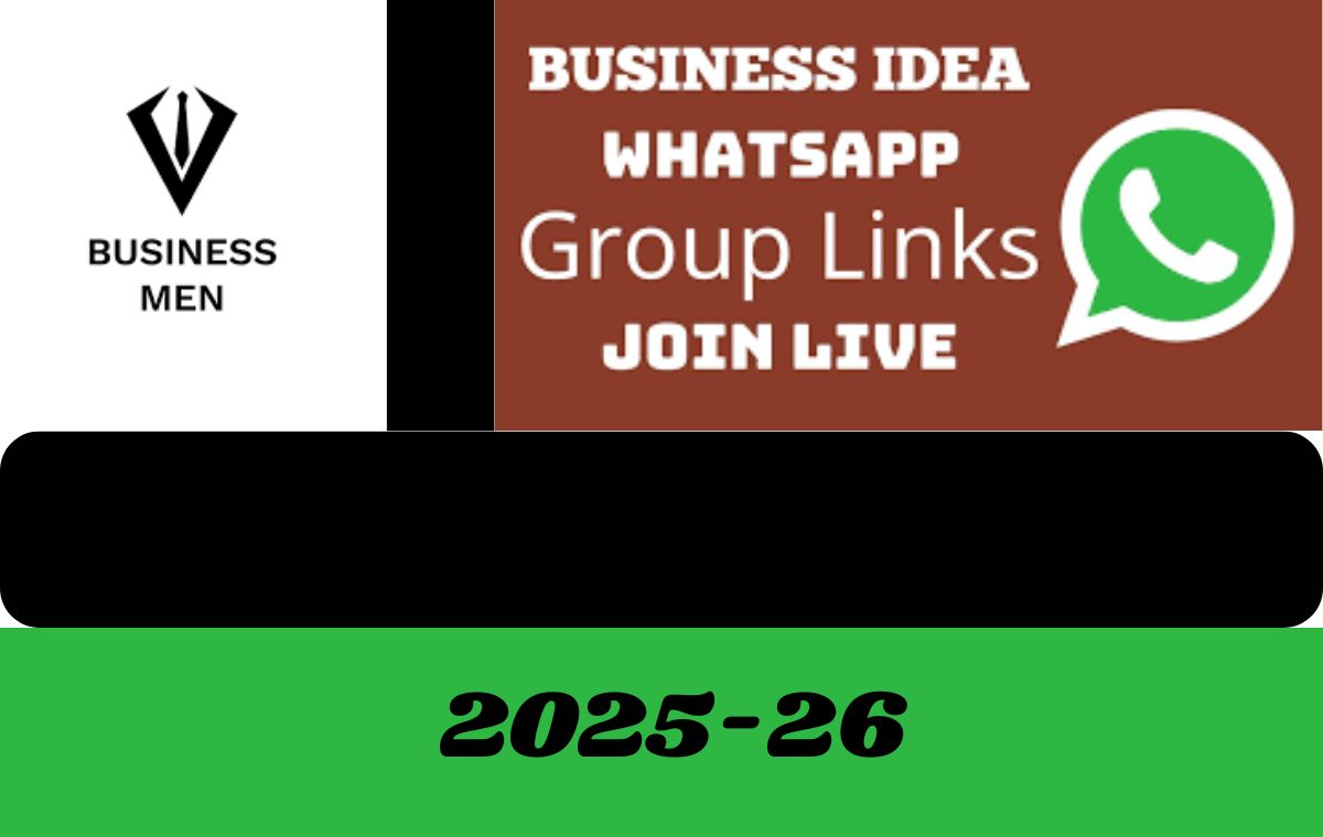Latest 770+ Best Online Business WhatsApp Group Link |Updated 2025