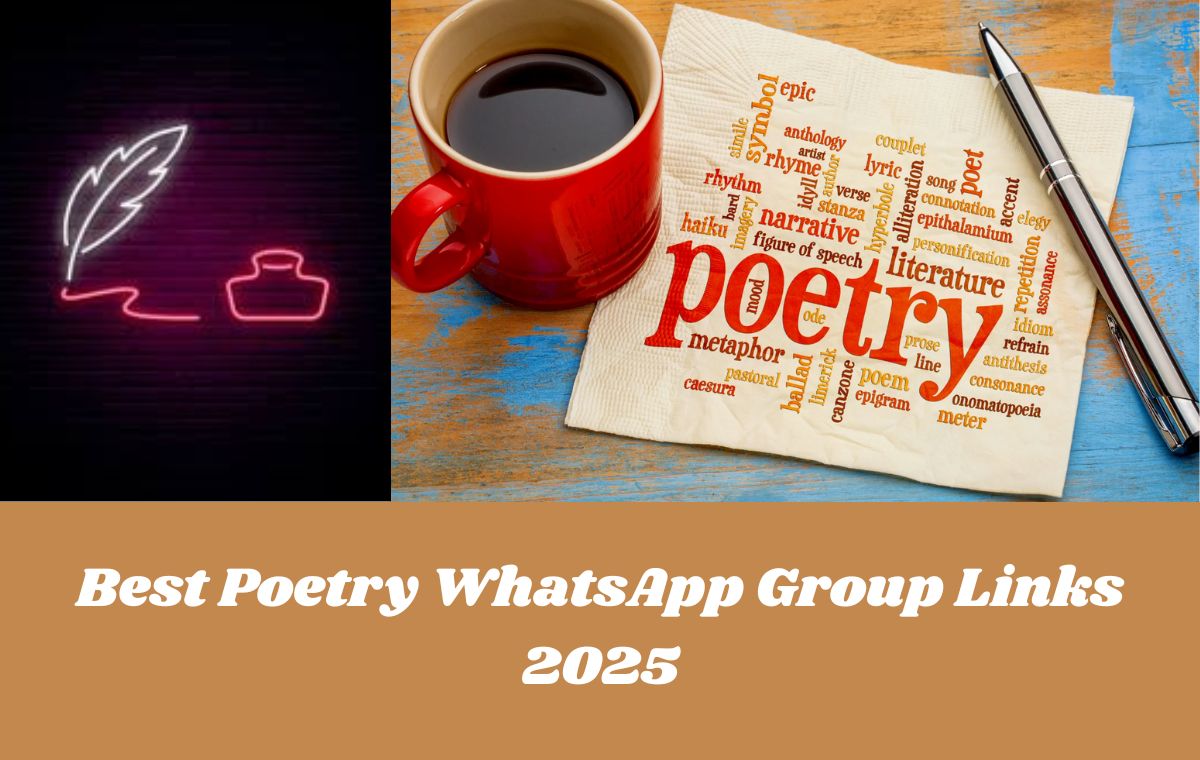 Latest  430+ Best Urdu Poetry WhatsApp Group Links | 2025