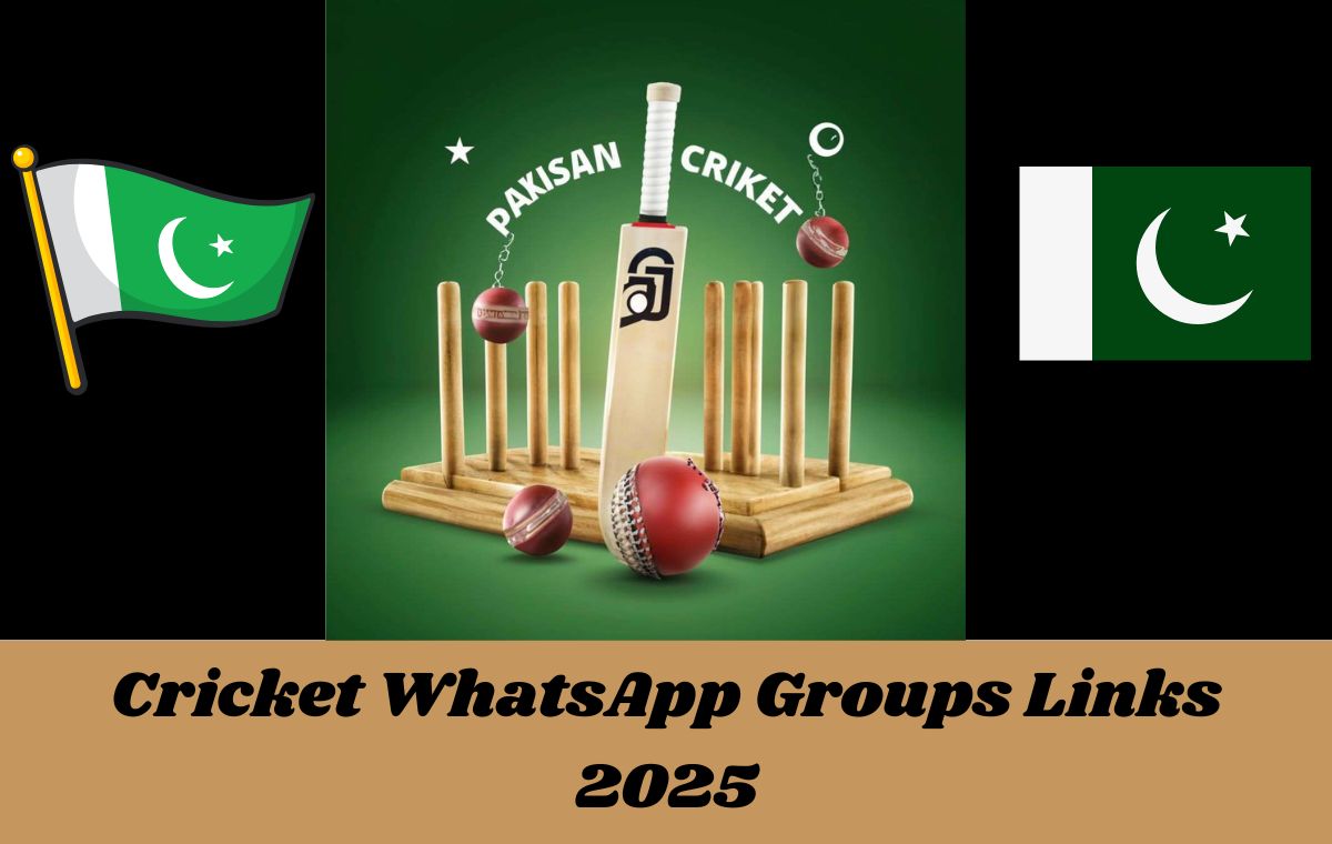Latest 650+ Best Cricket WhatsApp Group Links | June 2025