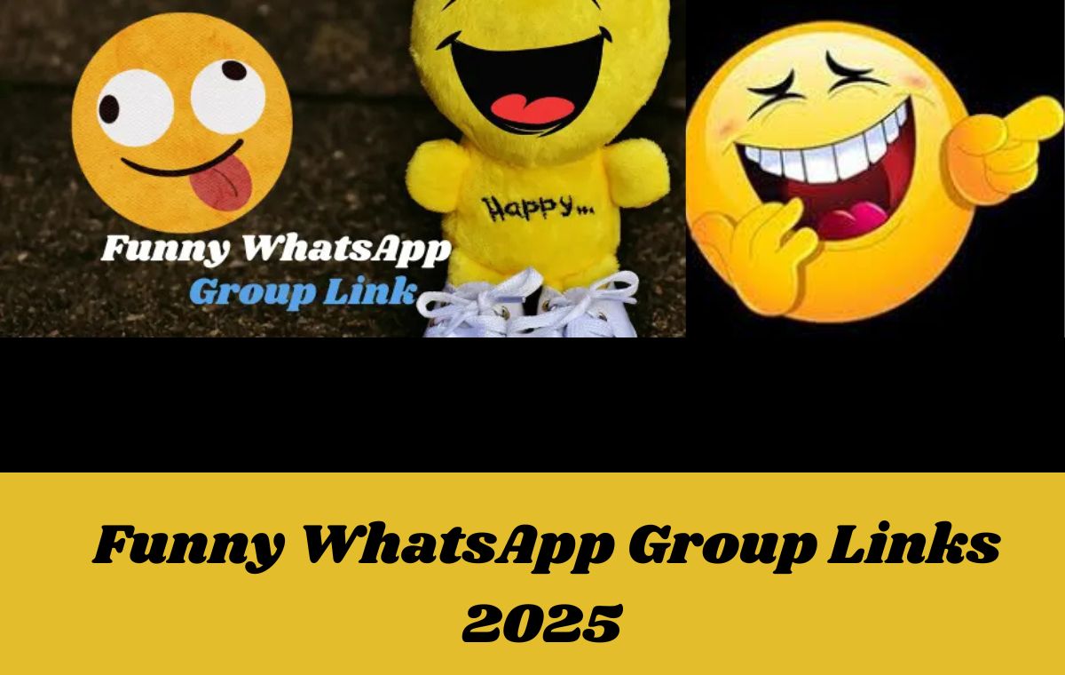 Join the Funniest WhatsApp Groups for Jokes, Memes & Comedy Video