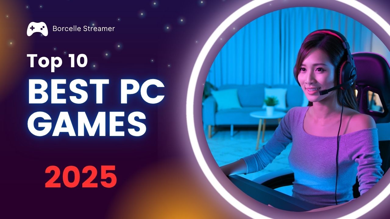 Join the Best PC Gamers WhatsApp Group Links [2025] – Active, Free & Updated Daily!