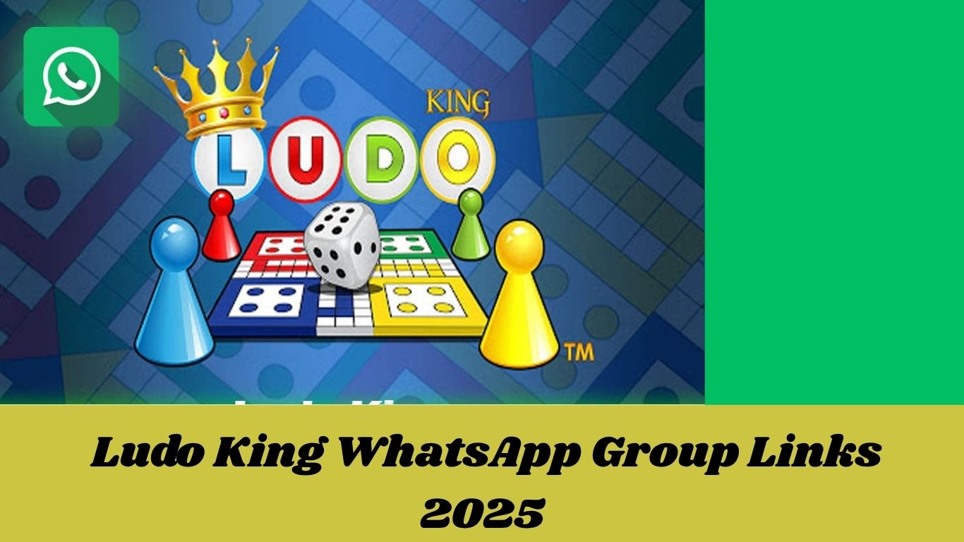 Join Free 600+ Best Ludo King WhatsApp Group Links |2025