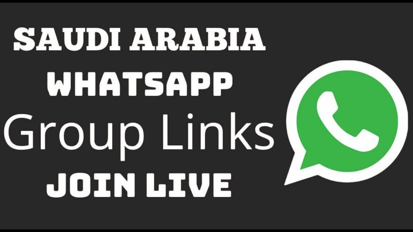 Latest 850+ Best Saudi Arabia WhatsApp Group Links