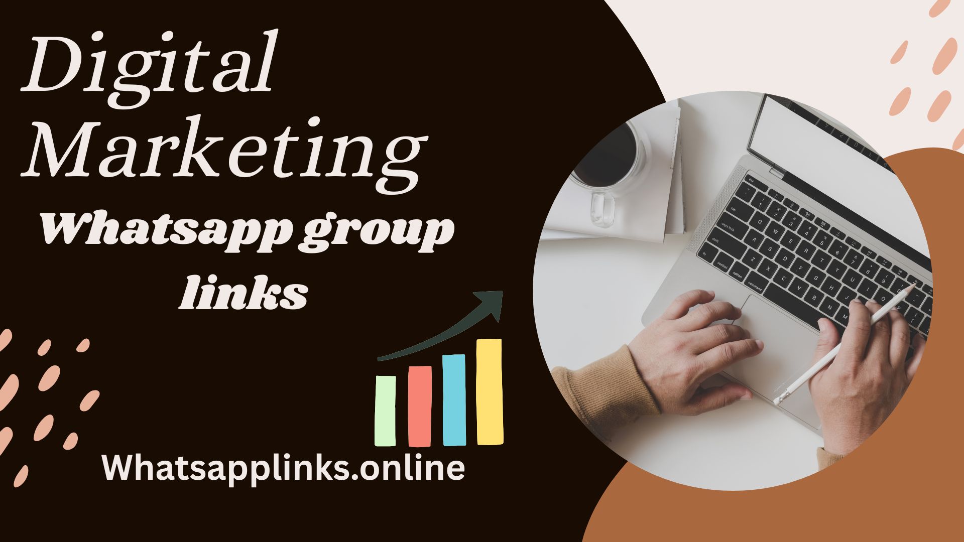 Join Free 540+ Best Digital Marketing WhatsApp Group Links | 2025