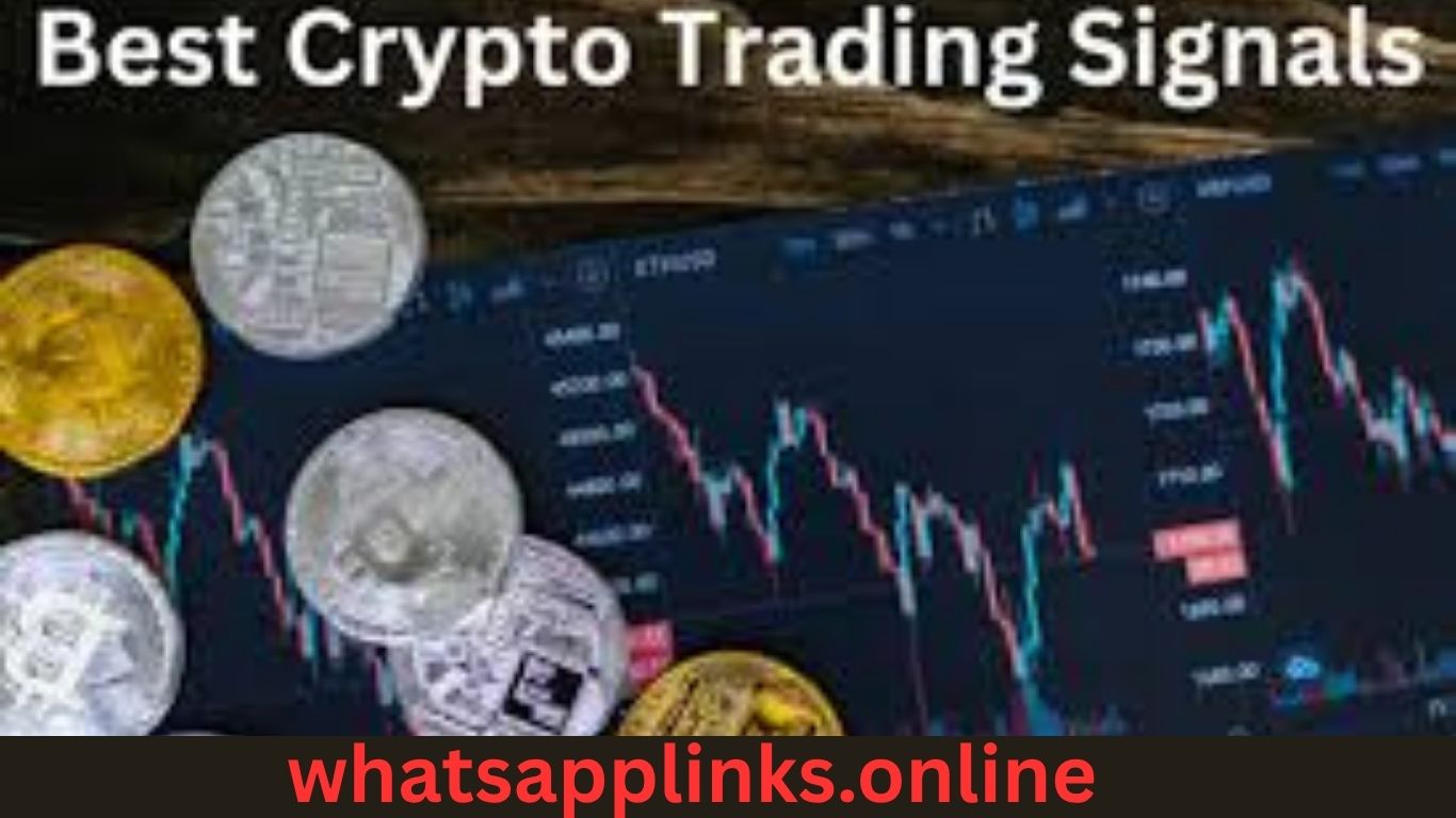 Best Free & Premium Crypto Trading Signals WhatsApp Group Links [2025]