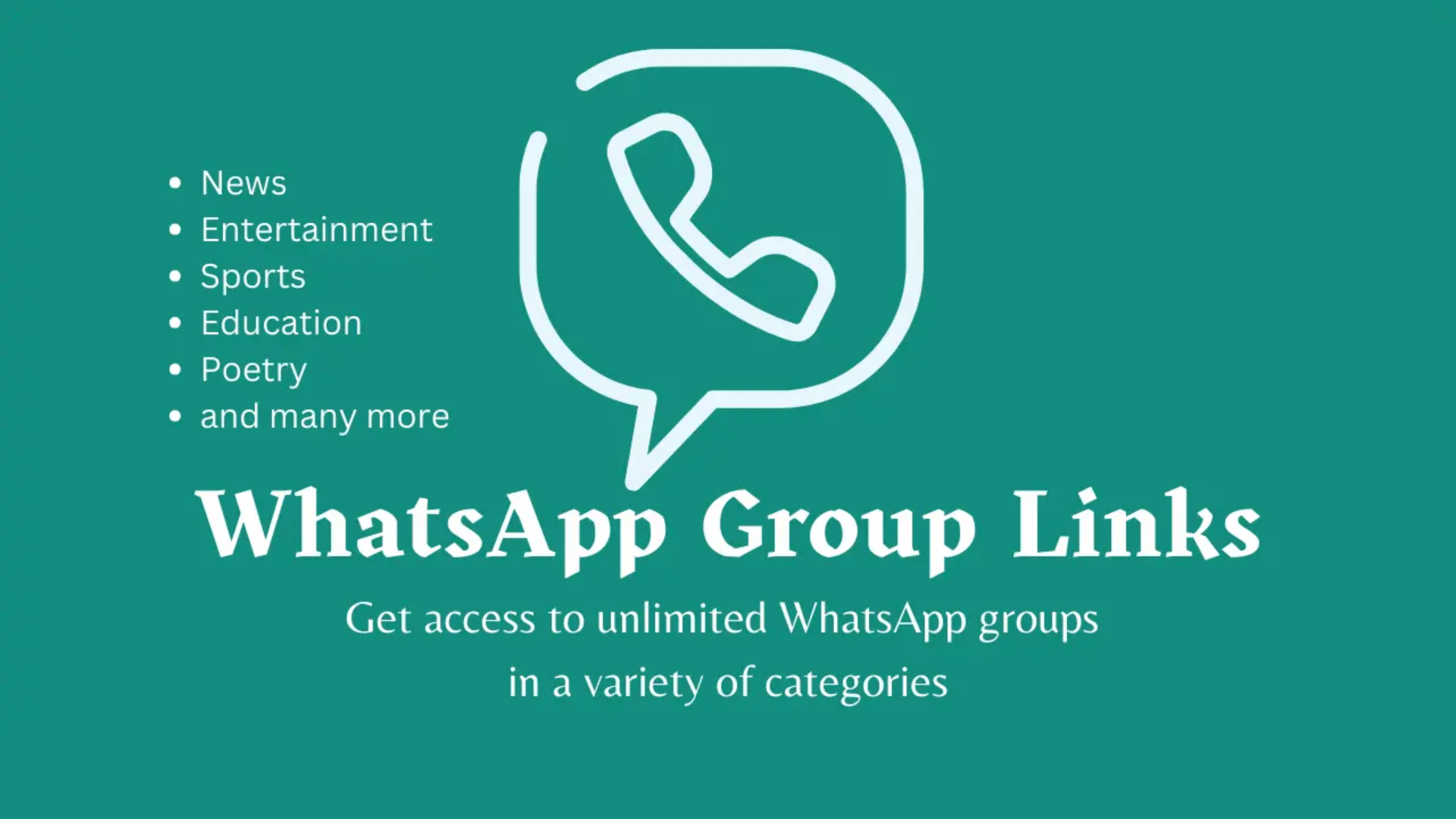 6720+ WhatsApp Group Links 2025 | Best Free Join Free,Share, Groups